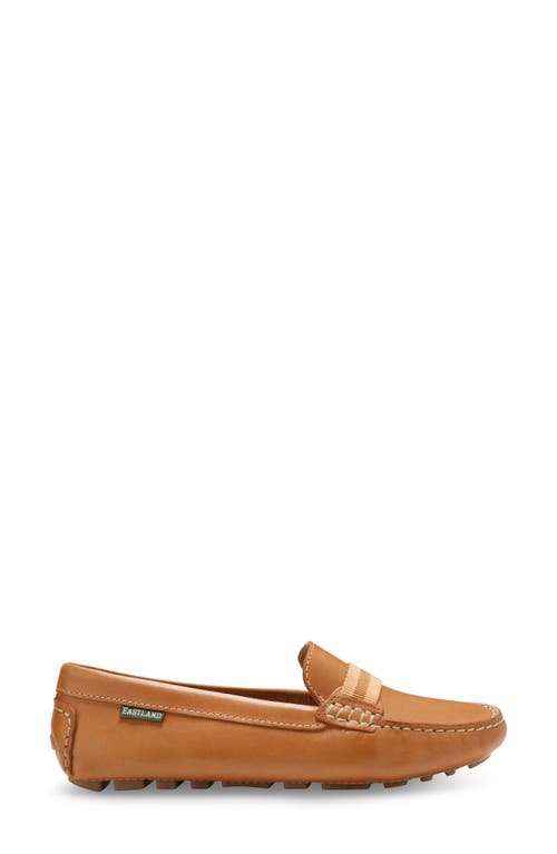Eastland Whitney Moc Driver In Camel
