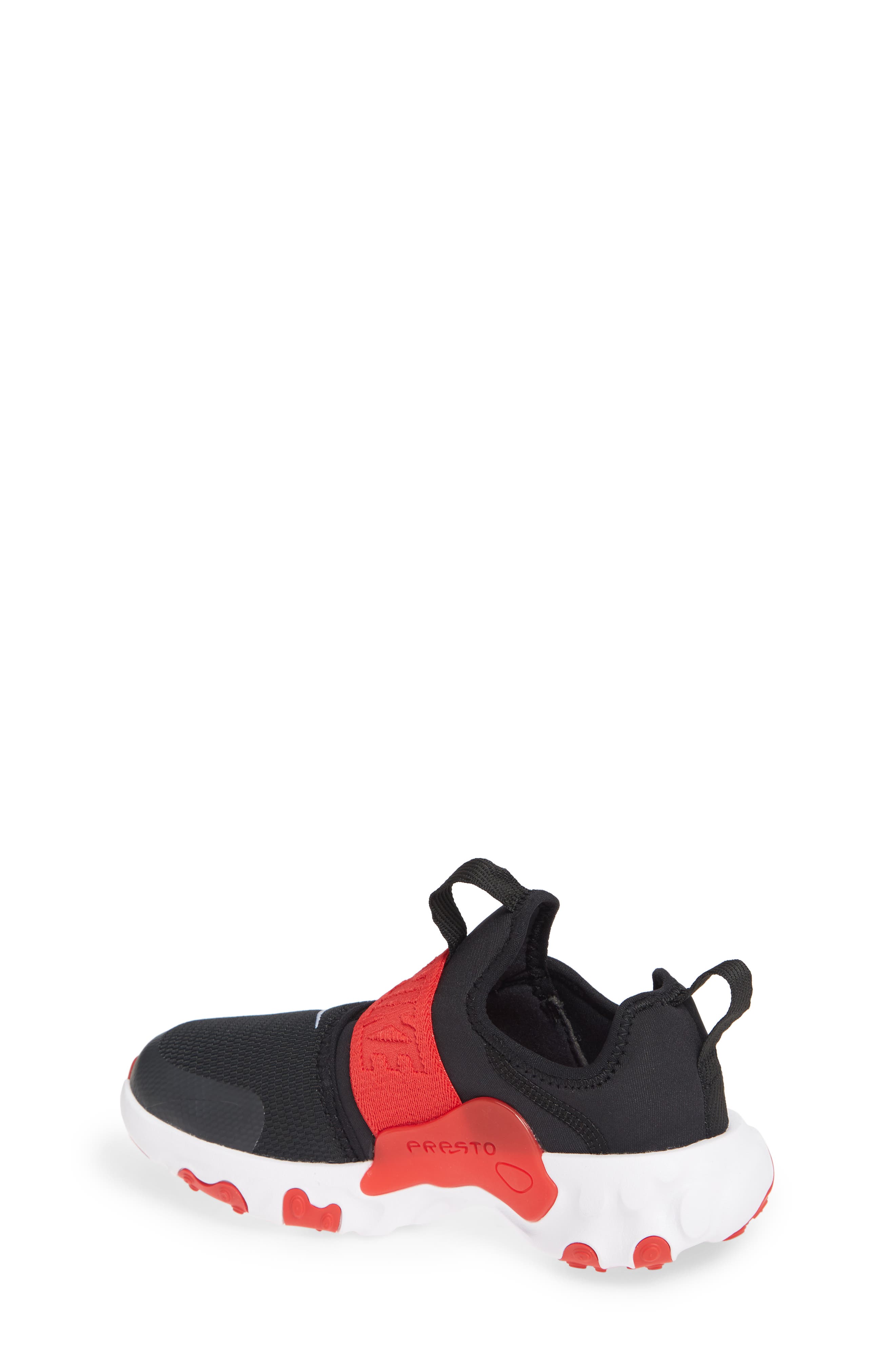 Nike React Presto Extreme Sneaker, Alternate, color, 