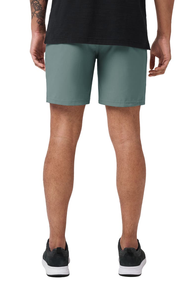 Wanderlust 7-Inch Shorts, Alternate, color, BALSAM GREEN