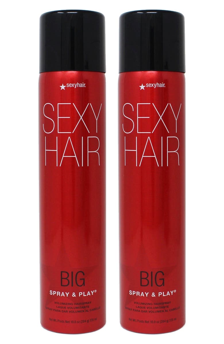 BIG SEXY HAIR Spray & Play Duo, Main, color, 
