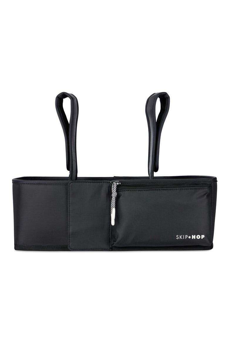 Ultimate Stroller Organizer, Main, color, BLACK