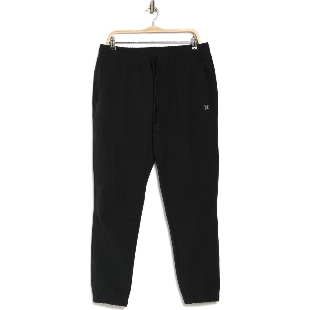Hurley Tech Commuter Pants In Black