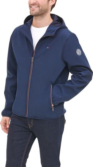 Softshell Fleece Hooded Jacket