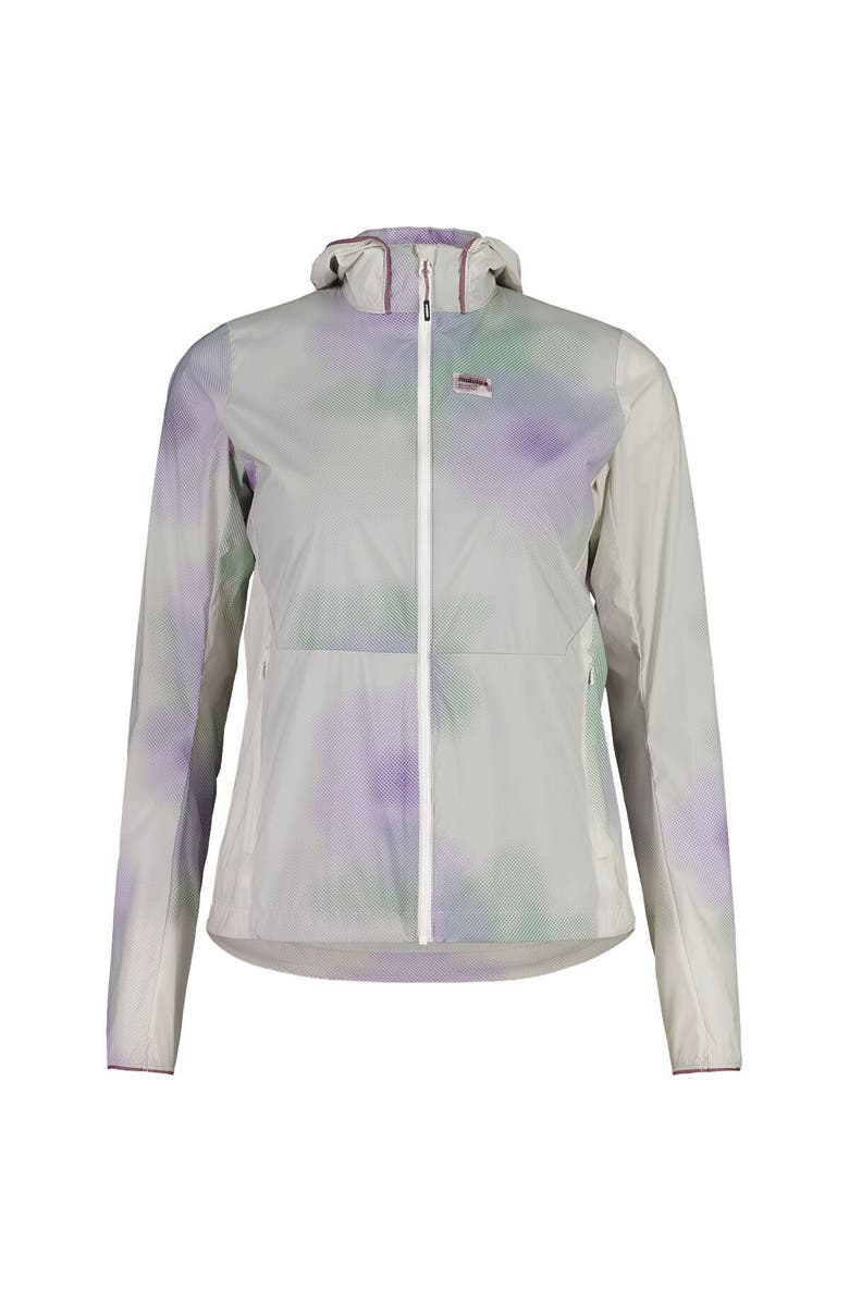 Maloja Ikharam Adventure Hybrid Jacket - Women's, Main, color, Shaded White Bloom