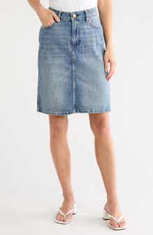 DL1961 Lexie Denim Skirt