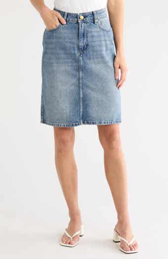 DL1961 Lexie Denim Skirt