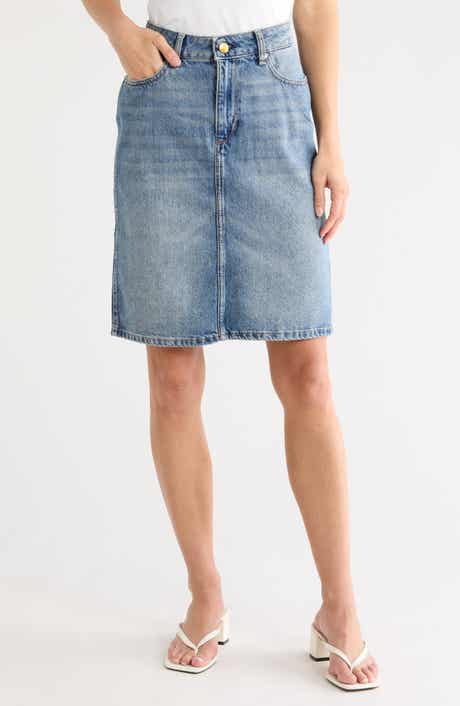 DL1961 Lexie Denim Skirt
