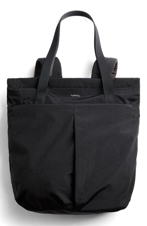 Bellroy Lite Totepack Backpack In Black