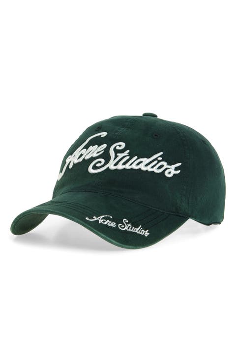 Carliy Venice Embroidered Logo Adjustable Baseball Cap