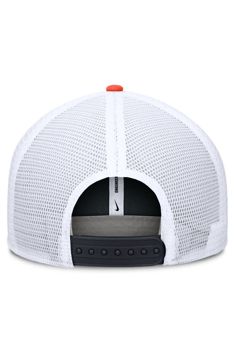 Nike Men's Nike Navy Detroit Tigers Pro Trucker Snapback Hat, Alternate, color, Navy