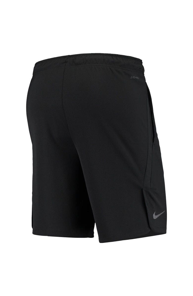 Nike Men's Nike Black Florida Gators Hype Performance Shorts, Alternate, color,