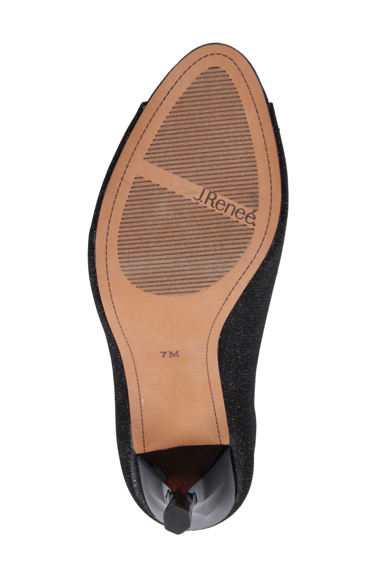 J. Reneé Emilia Peep Toe Mule, Alternate, color, 