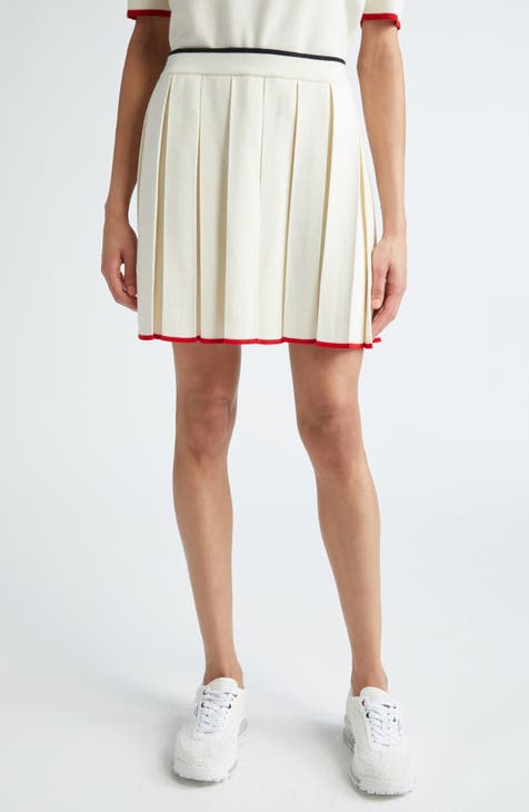 Pleated mini skirt nordstrom hotsell