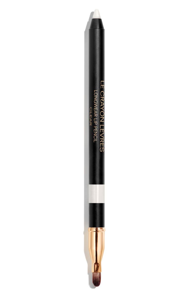 CHANEL LE CRAYON LÈVRES Longwear Lip Pencil, Main, color, 152 Clear