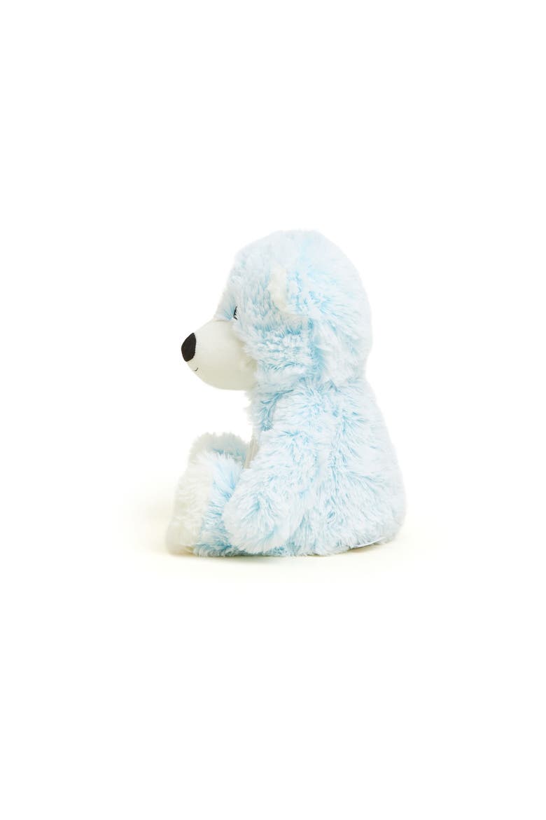 Plush Toy Baby Boy Bear, Alternate, color, Natural