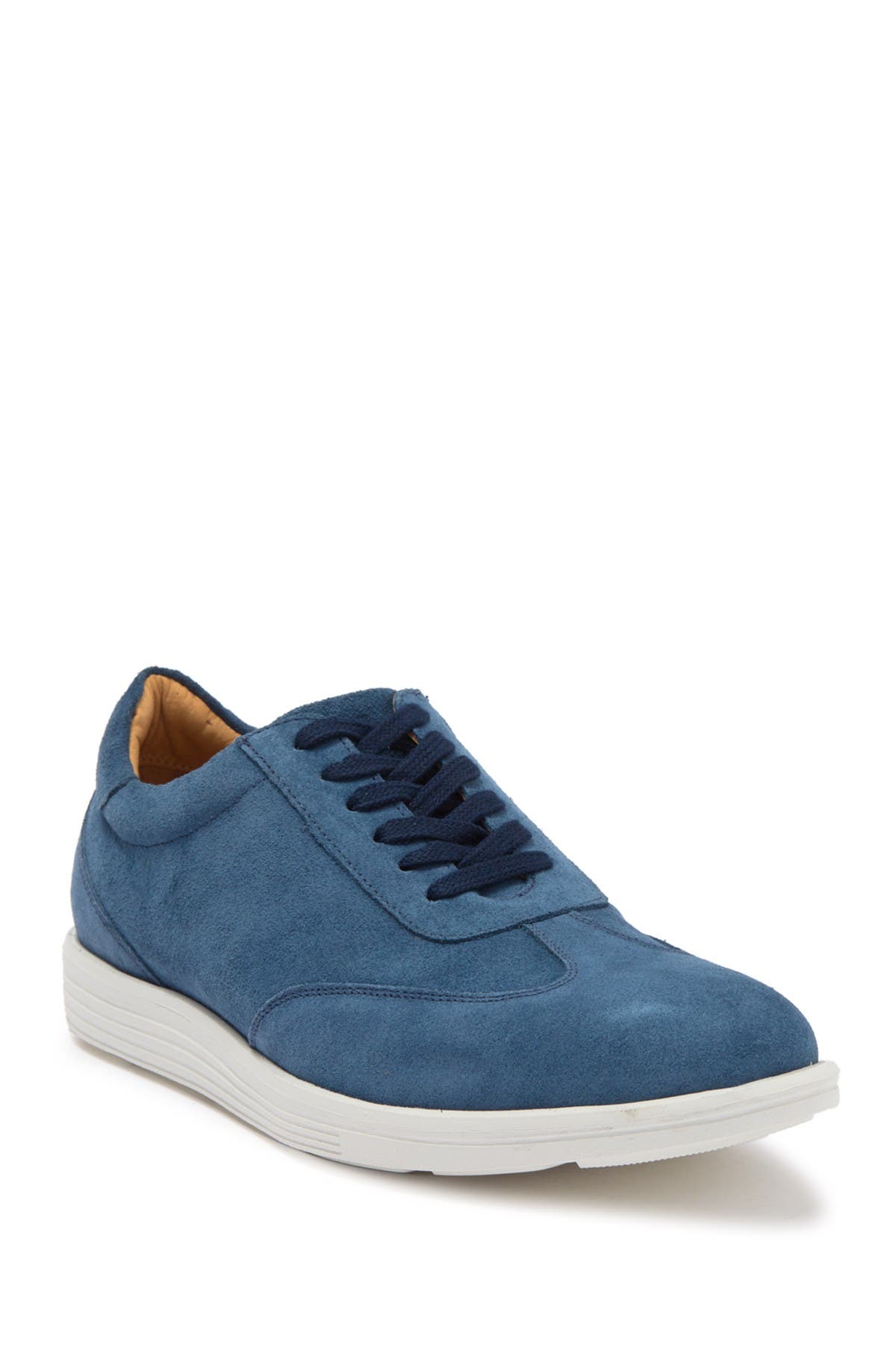 Marc Joseph New York Somerset Suede Sneaker, Main, color, 