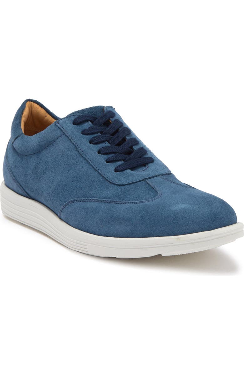 Marc Joseph New York Somerset Suede Sneaker, Main, color,