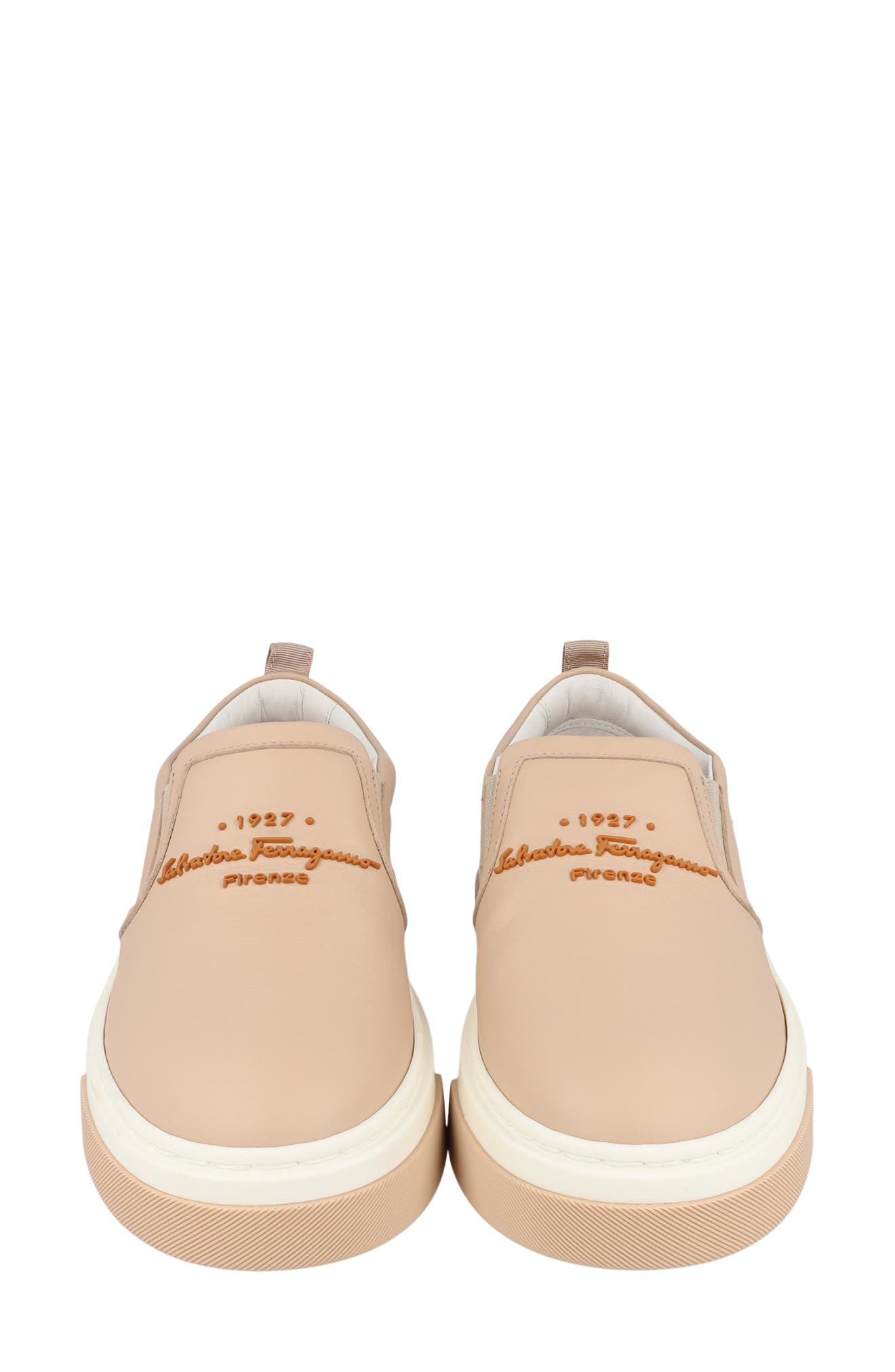 FERRAGAMO Slip-On Sneaker, Alternate, color, Pink