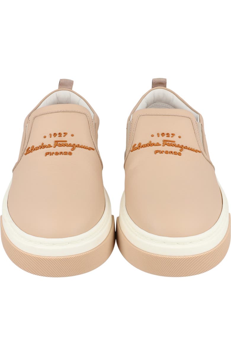 FERRAGAMO Slip-On Sneaker, Alternate, color,
