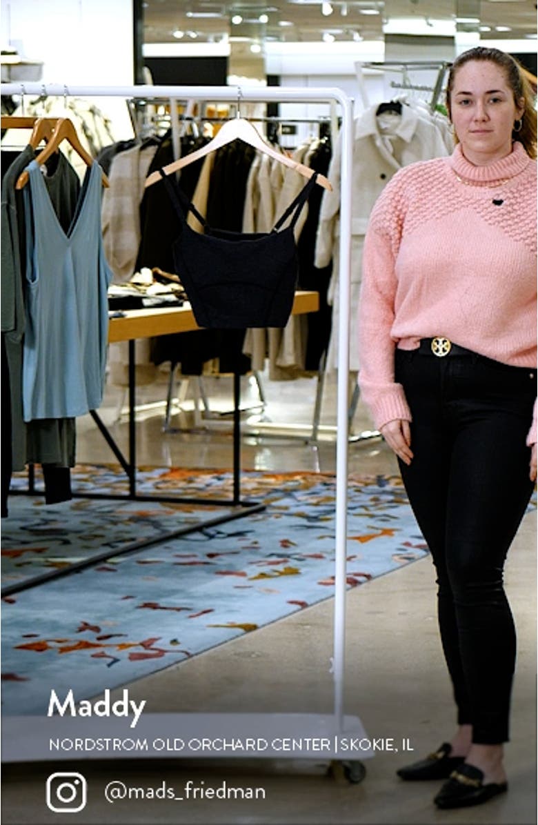 Restore Longline Sports Bra, sales video thumbnail