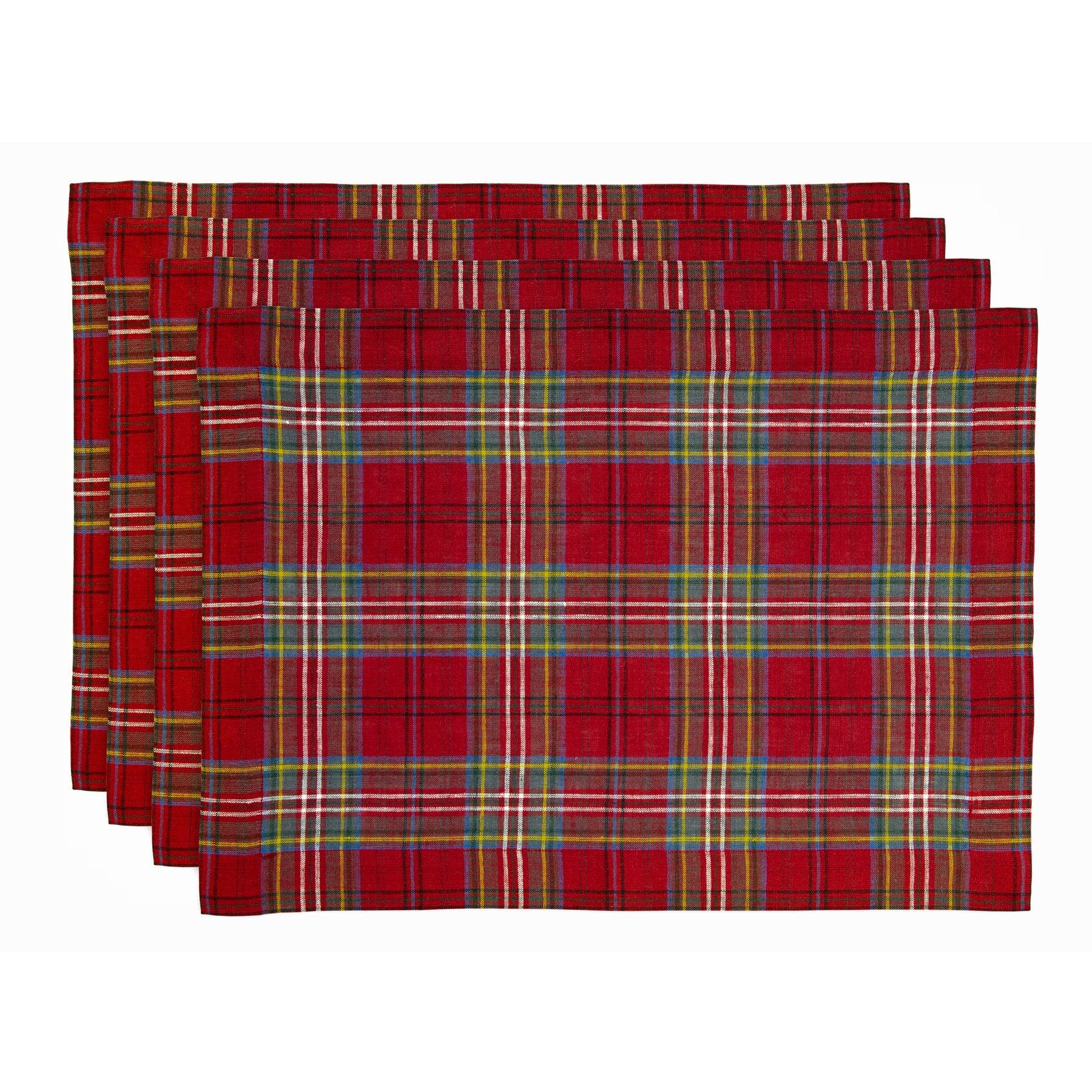 selected Red
