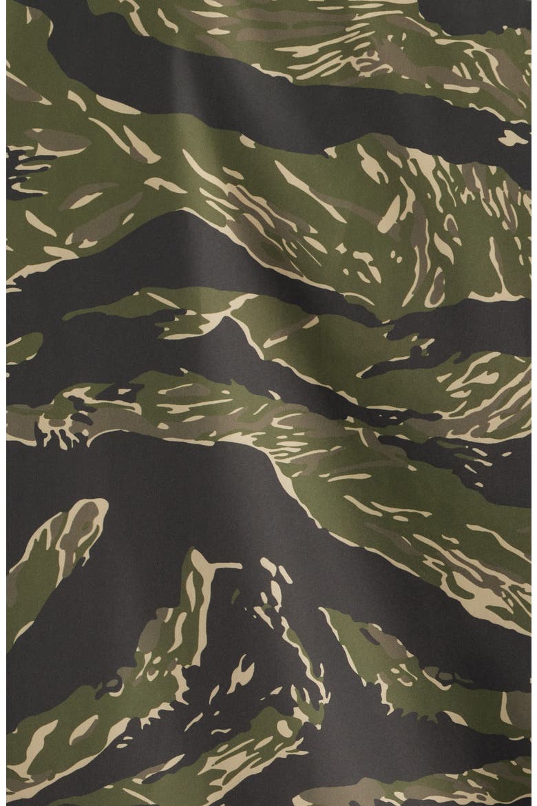 Reed Relaxed Fit Liner Jacket, Alternate, color, TIGER CAMO