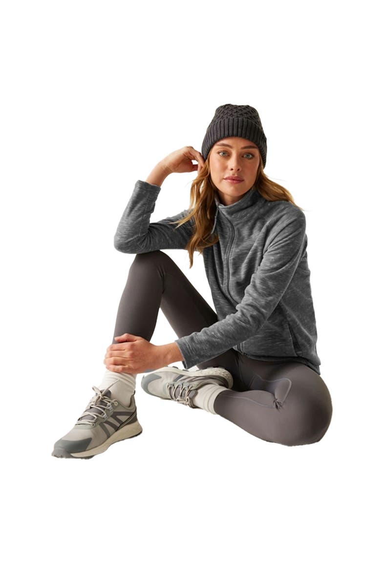 Mayse Full Zip Fleece Jacket, Alternate, color, Gray