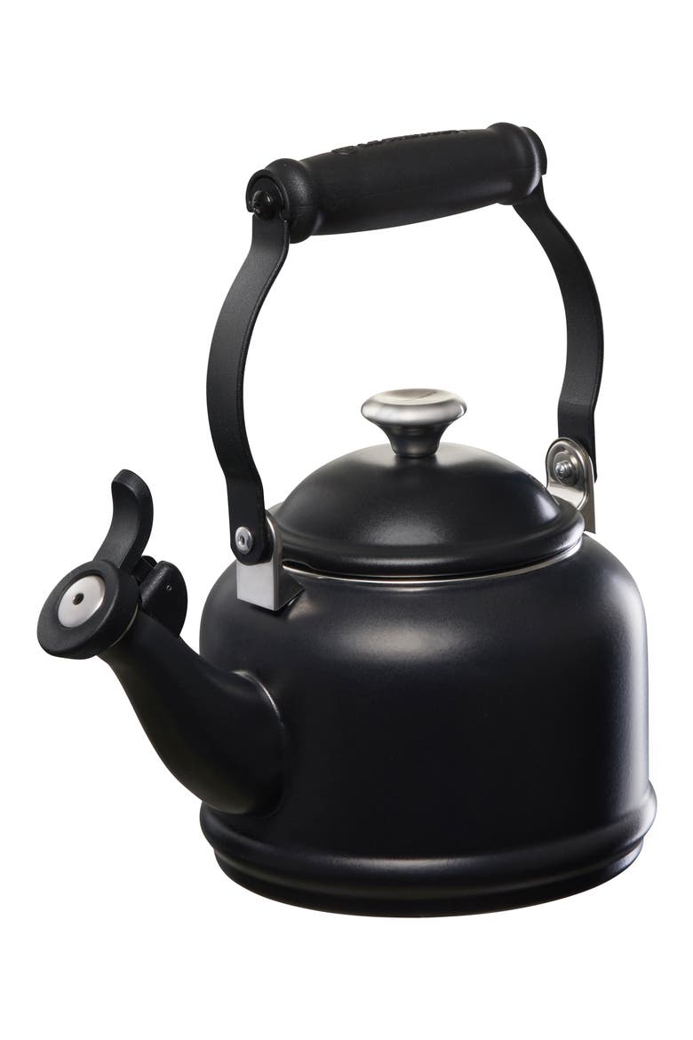 Demi Tea Kettle, Main, color, LICORICE