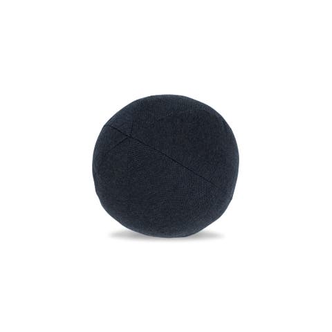 Tavarua Indoor & Outdoor Woven Accent Orb Pillow