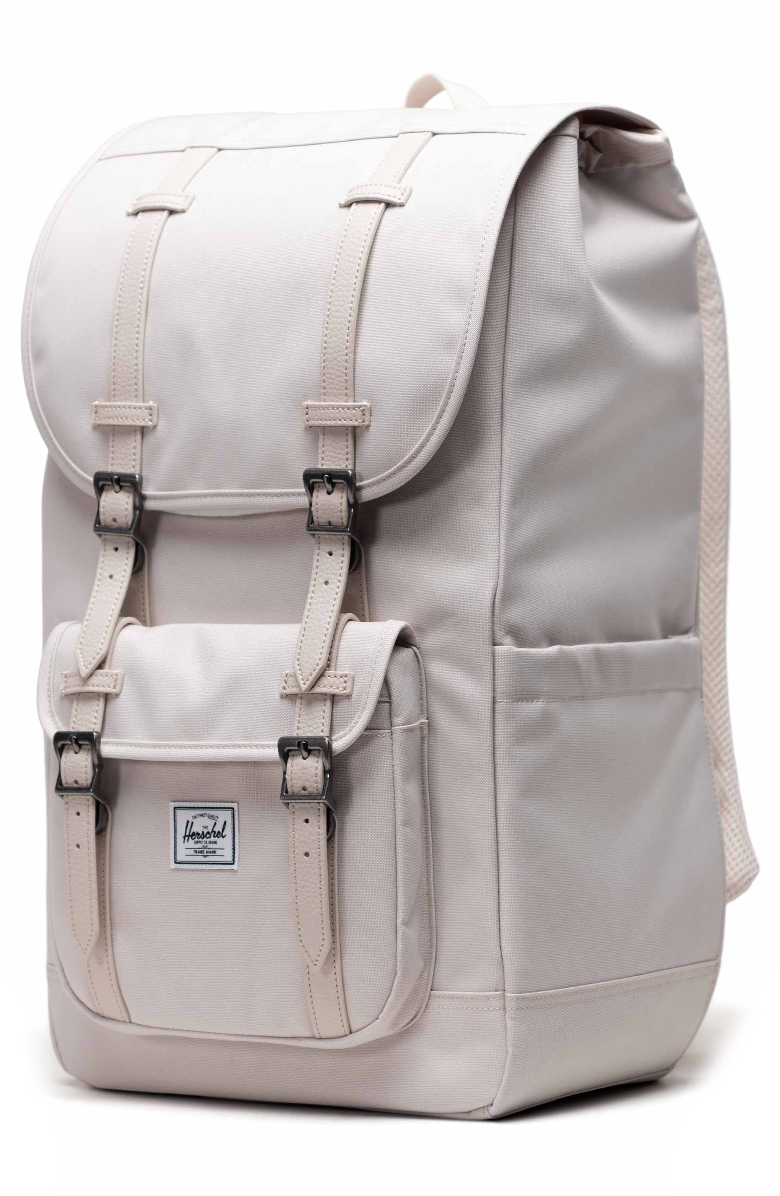 Herschel Supply Co. Little America Recycled Polyester Backpack, Alternate, color, 