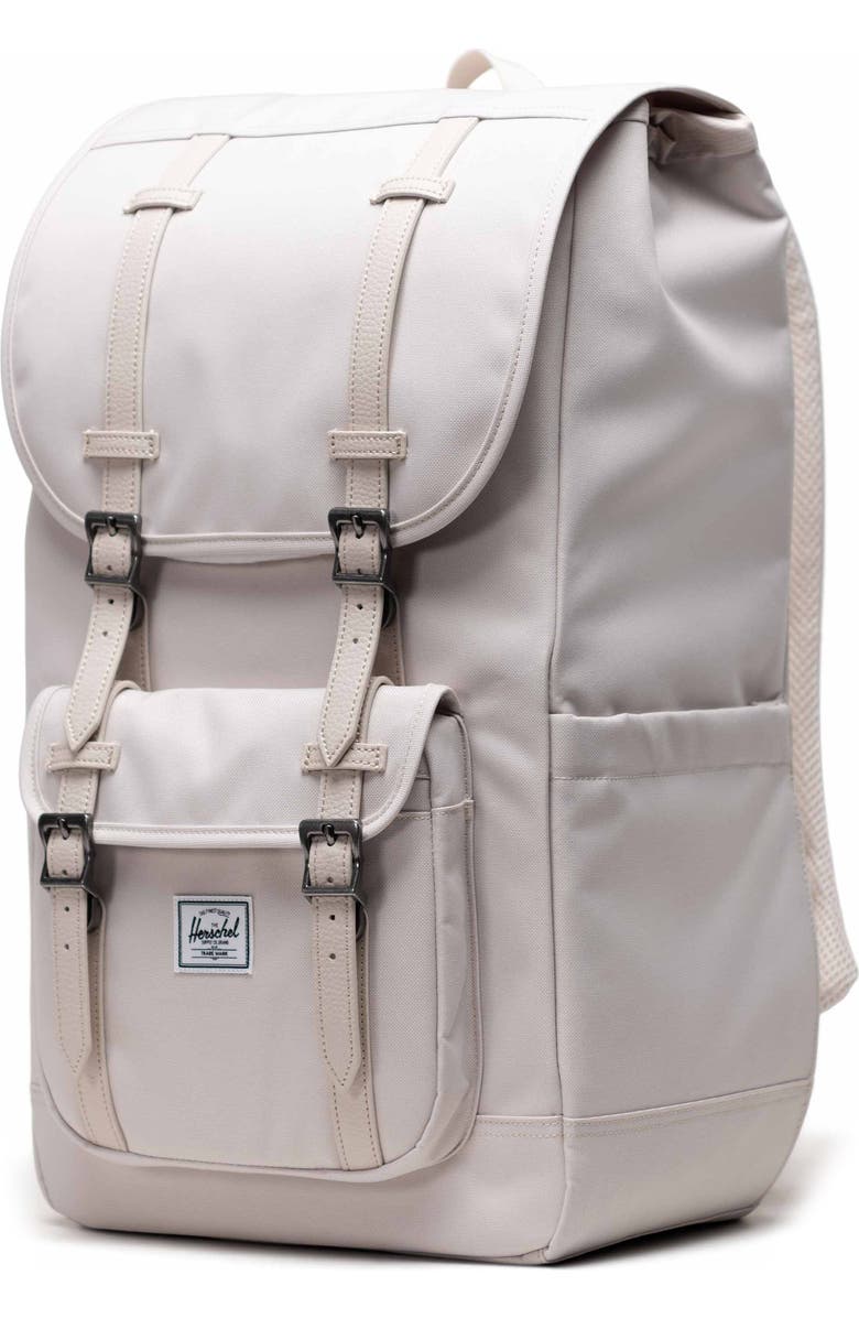 Herschel Supply Co. Little America Recycled Polyester Backpack, Alternate, color,