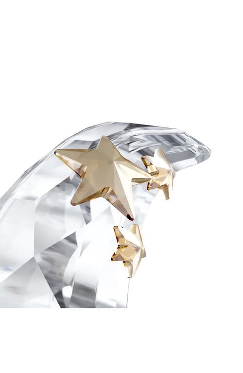 Swarovski 2025 Annual Edition Crystal Ornament In White