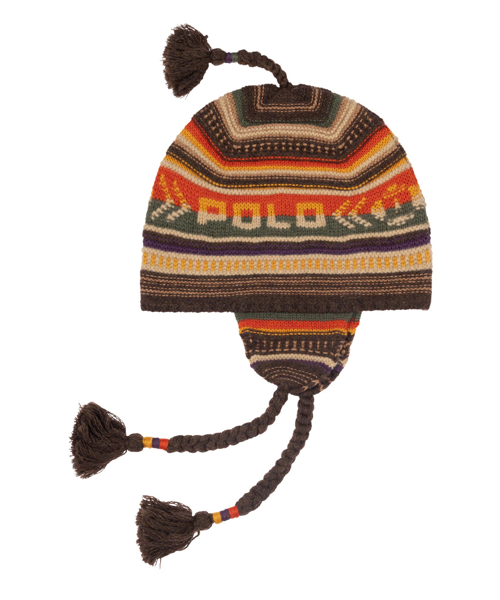 selected Brown Multi