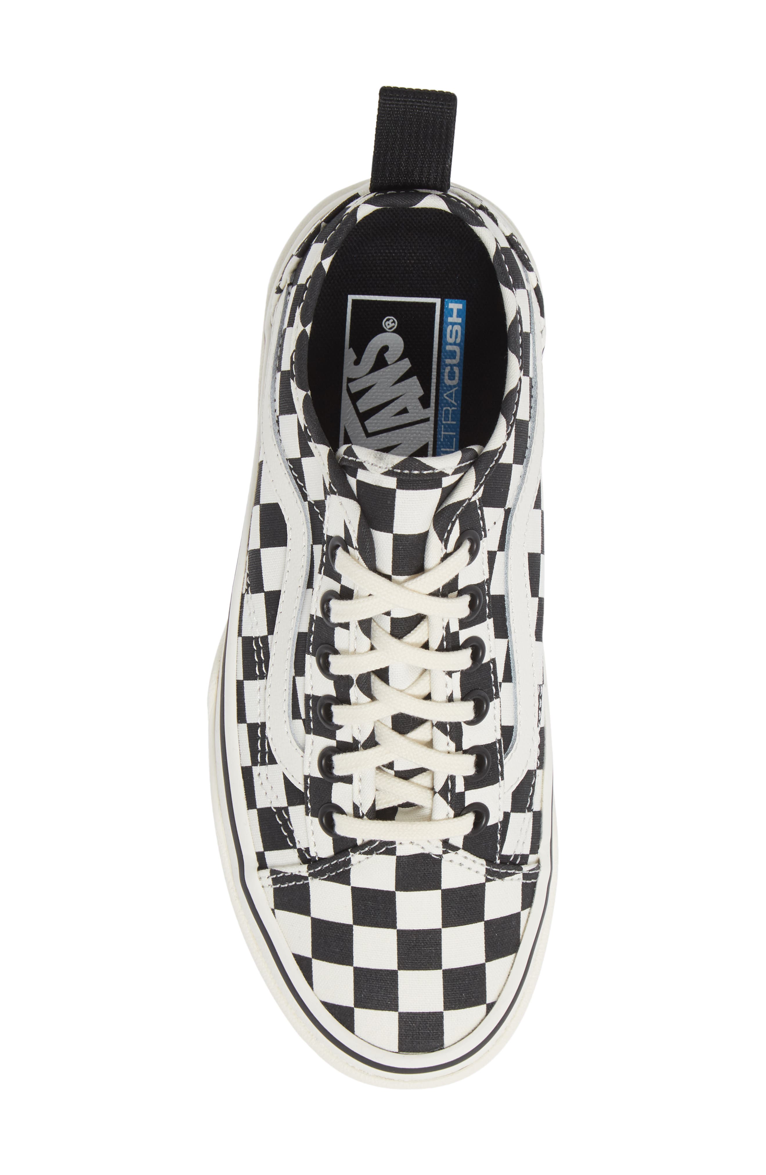 Vans Sentry Old Skool Sneaker, Alternate, color, 