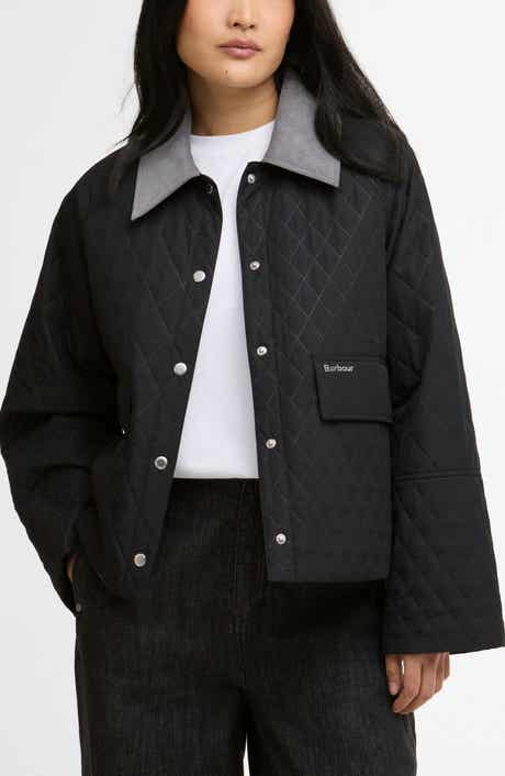 Kirby Quilted Jacket