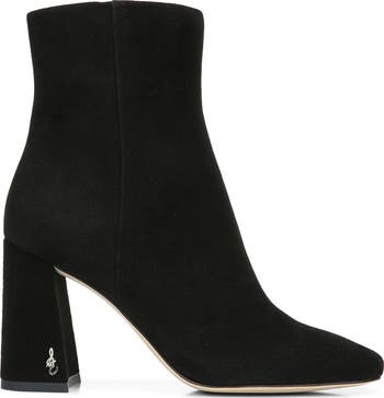 Codie Square Toe Bootie