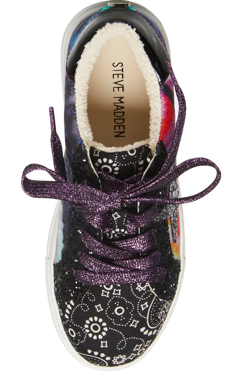 Steve Madden Kids' JRezume Sneaker, Alternate, color,