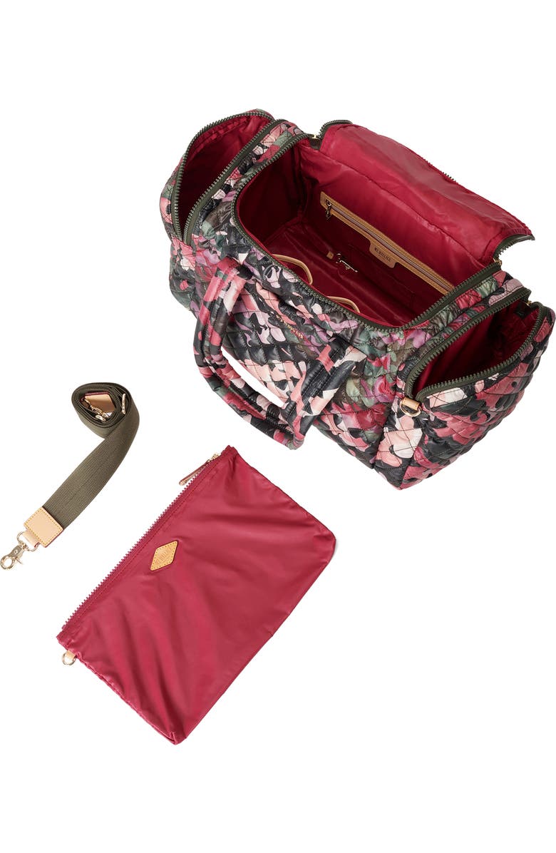 MZ Wallace Metro Team Medium Gym Bag, Alternate, color,