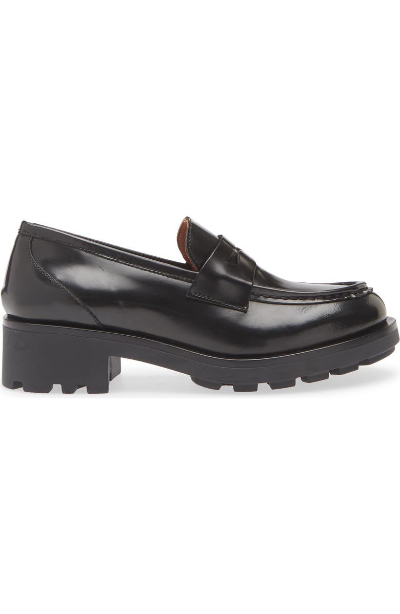 Cordani Marnie Platform Penny Loafer, Alternate, color,