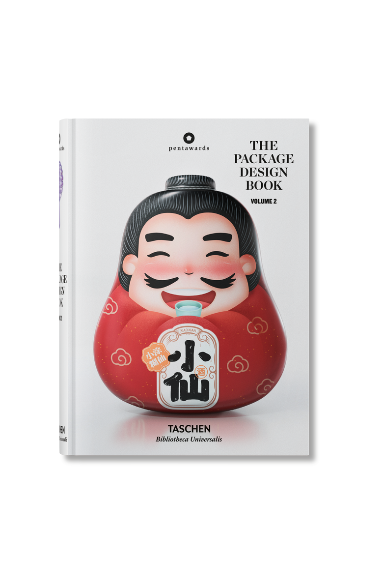 Taschen The Package Design Book. Volume 2, Main, color, Multicolor