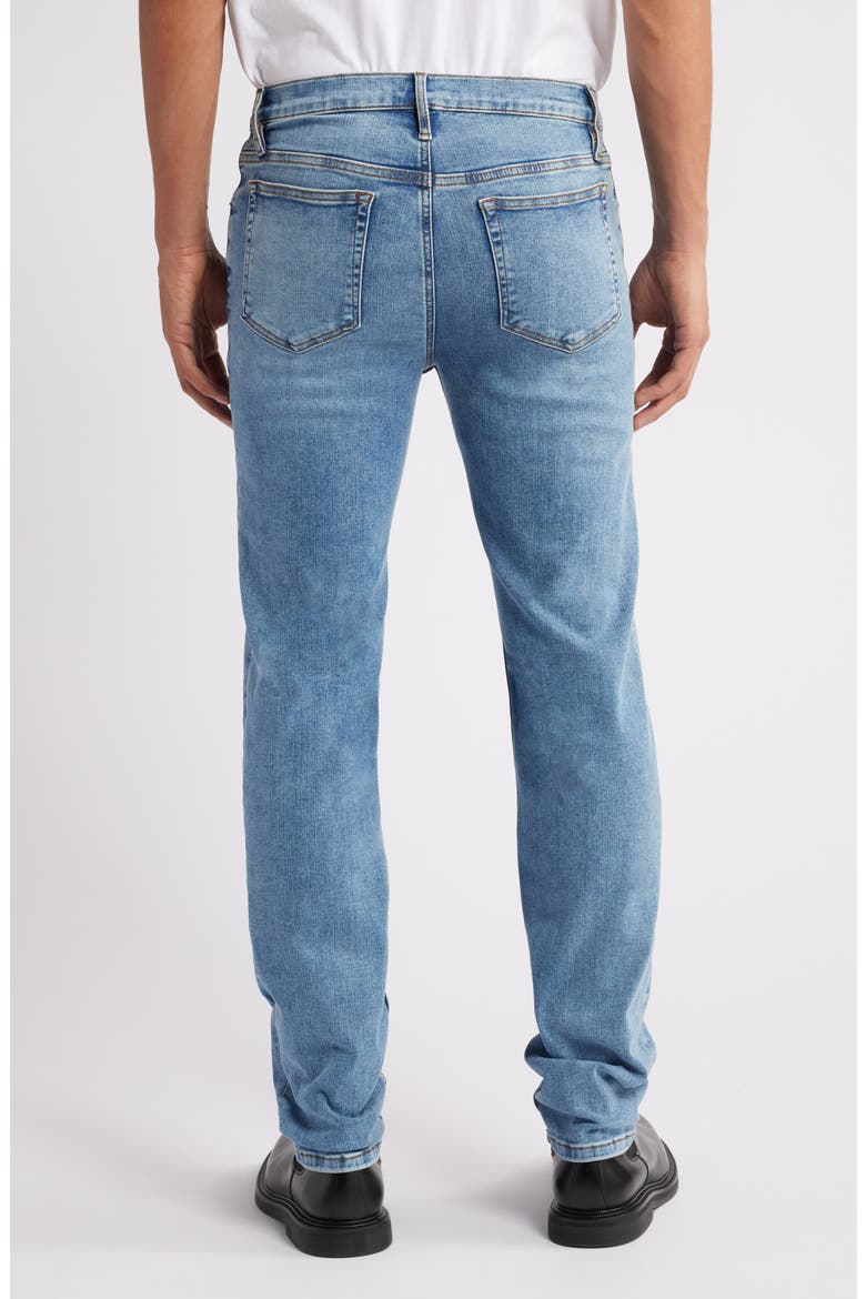 Jetset Modern Straight Leg Jeans, Alternate, color, DALLAS