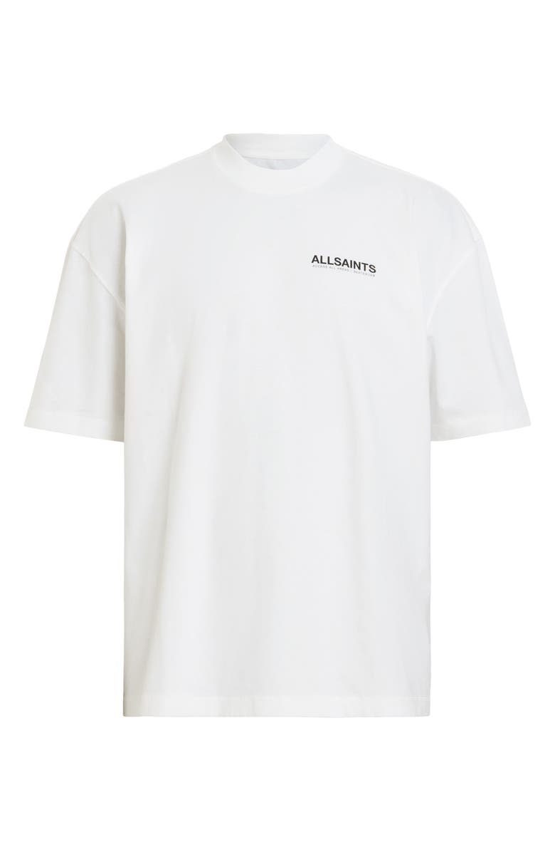 AllSaints Seattle Logo Graphic T-Shirt, Alternate, color, 