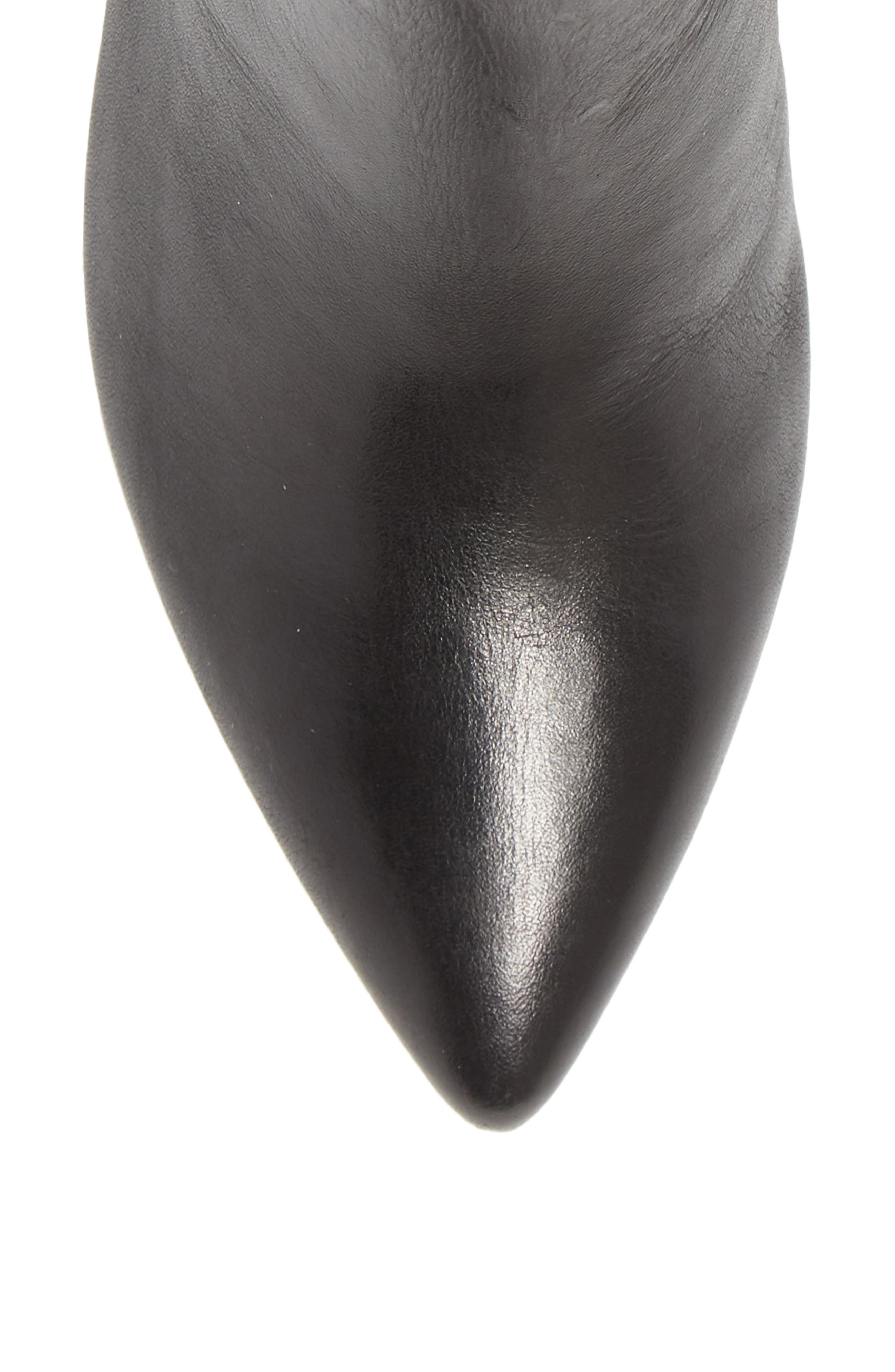 Steve Madden Nix Pointed Toe Bootie, Alternate, color, 