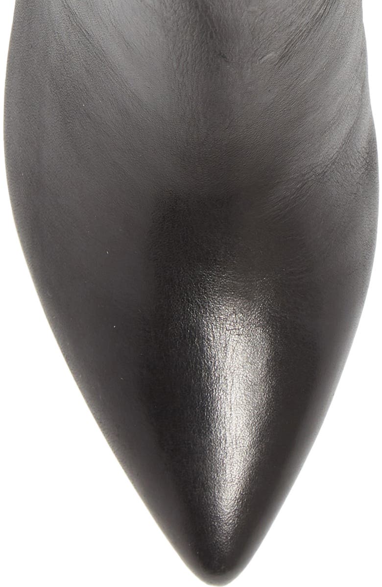 Steve Madden Nix Pointed Toe Bootie, Alternate, color,