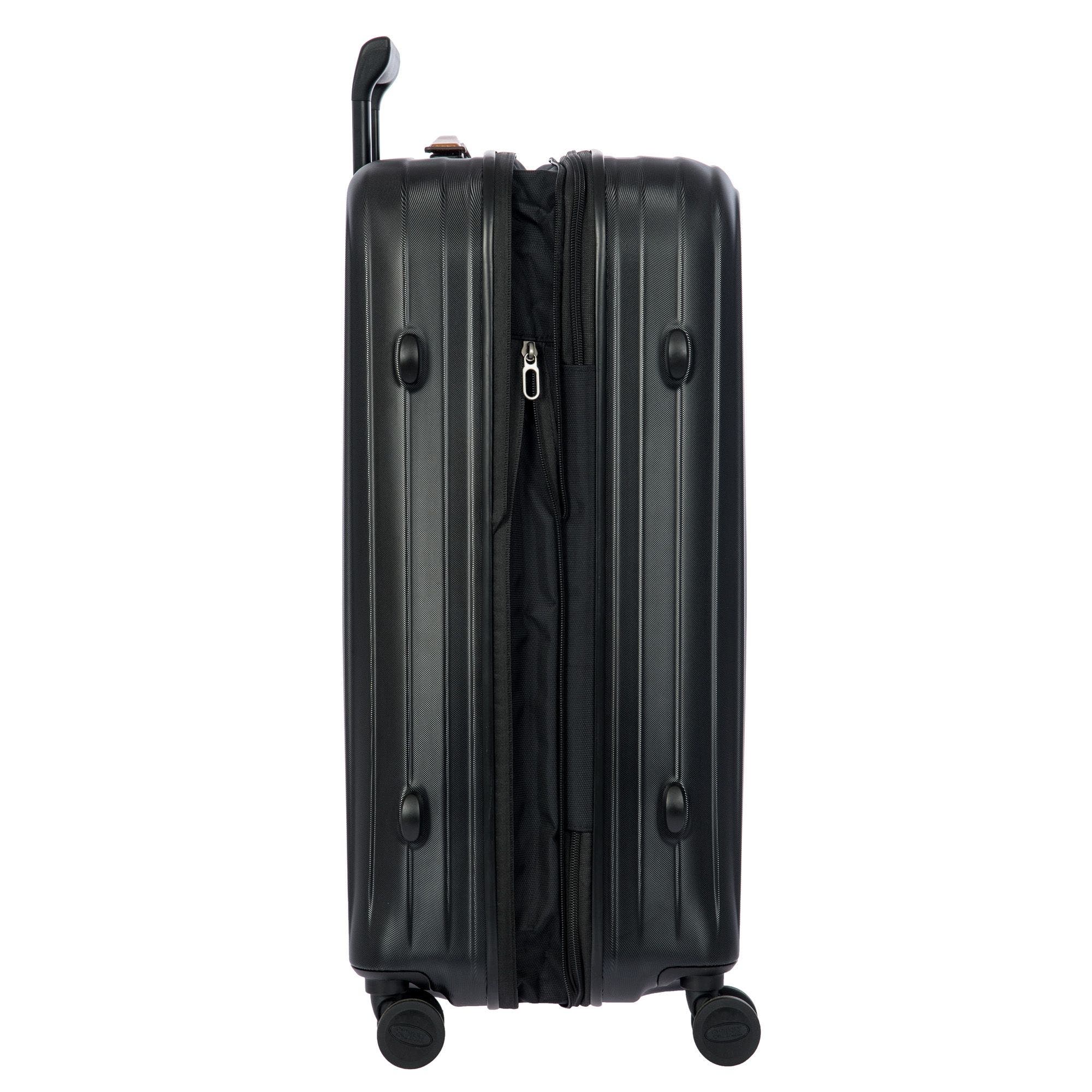 Bric's Taormina 27" Expandable Spinner, Alternate, color, Black