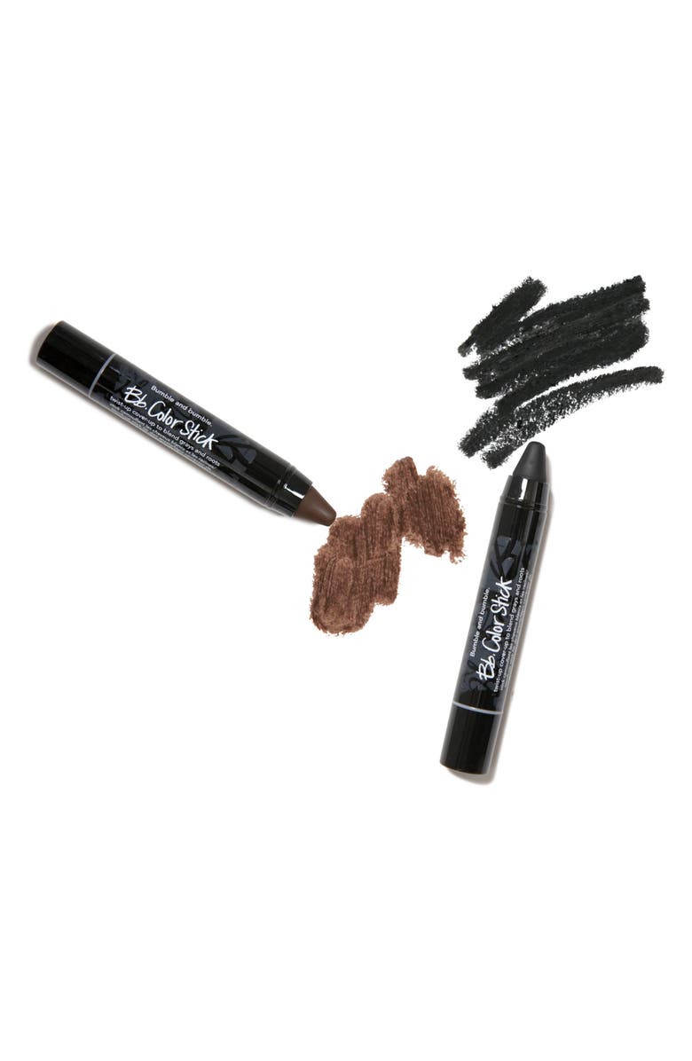 Bumble and bumble. Color Stick, Alternate, color, Black