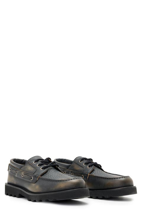 Skiff Boat Shoe (Men)