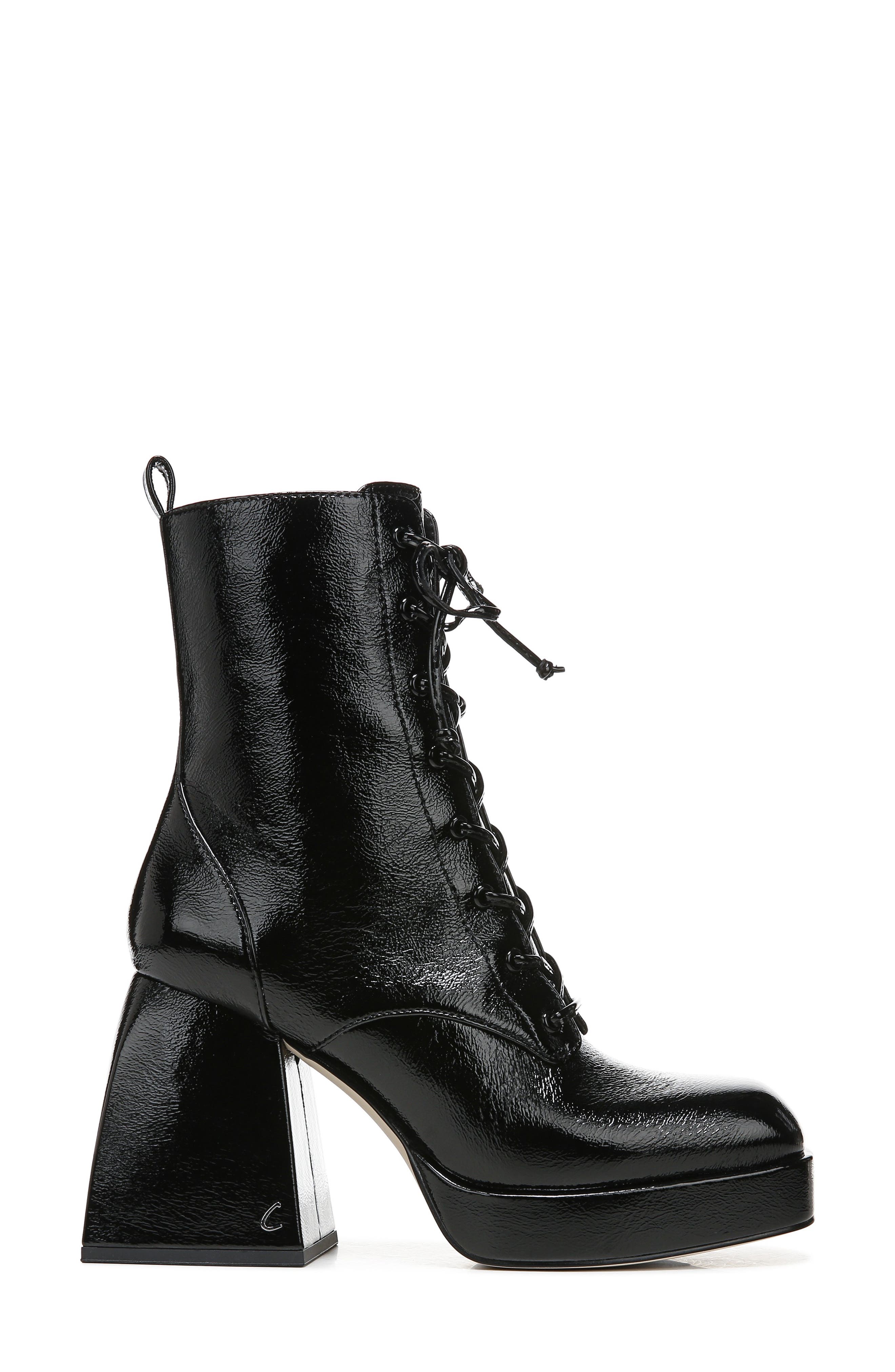 Circus NY by Sam Edelman Karter Bootie, Alternate, color, Black