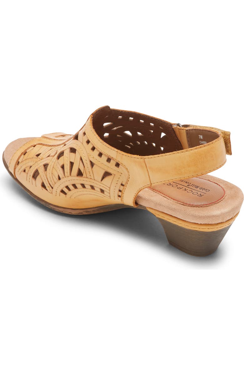 Rockport Cobb Hill Abbott Slingback Sandal, Alternate, color,
