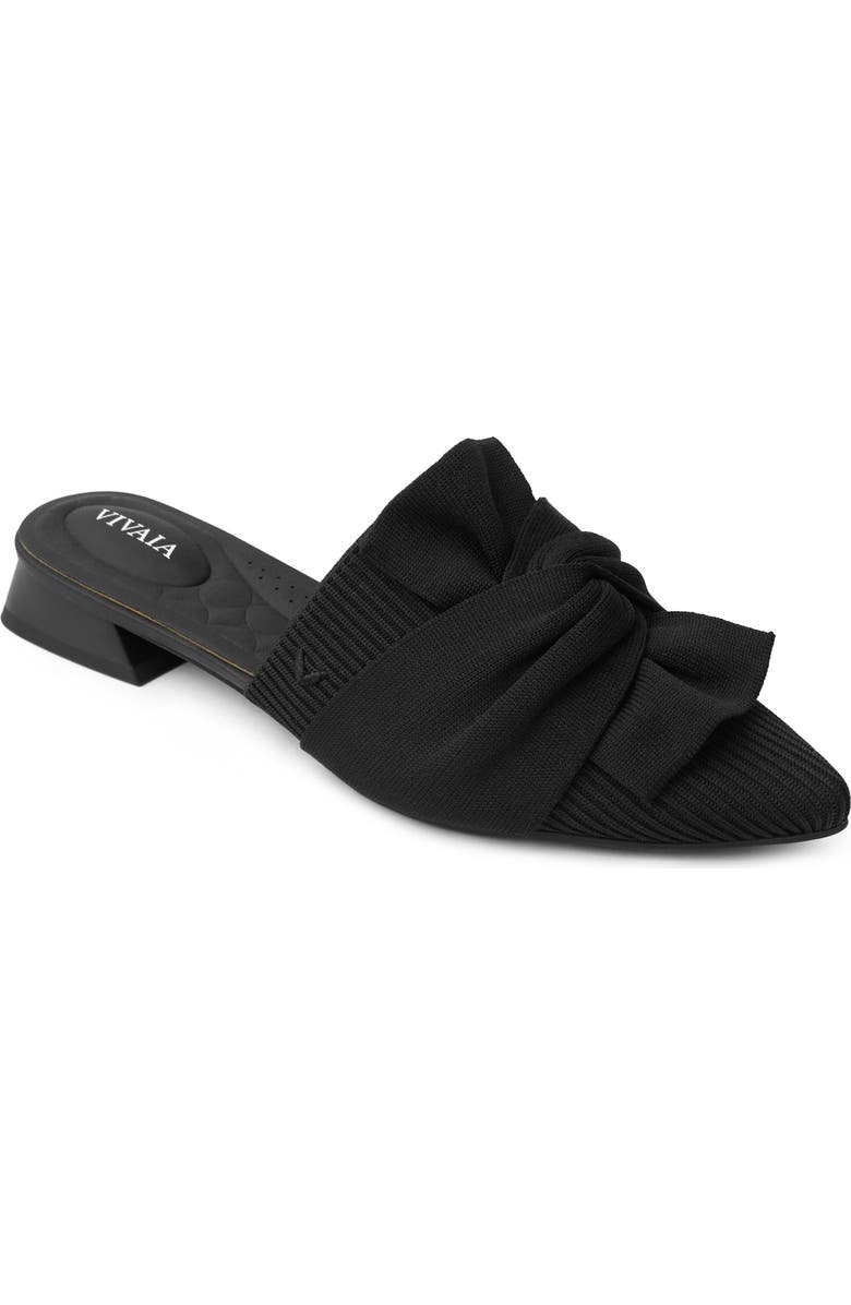 VIVAIA Yaffa Pro Pointed Toe Mule, Main, color,